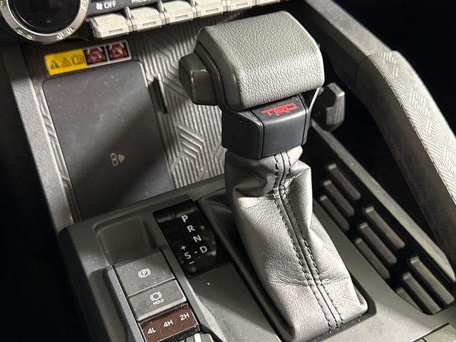 2024 Toyota Tacoma TRD Off-Road