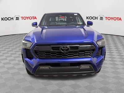 2024 Toyota Tacoma TRD Off-Road