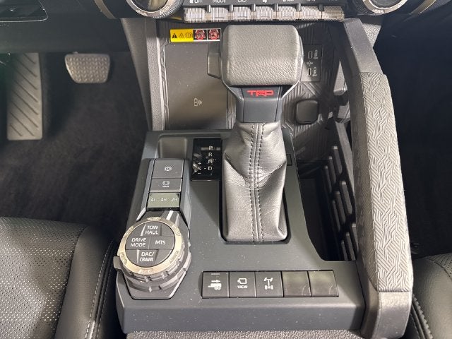 2024 Toyota Tacoma TRD Off-Road