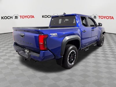 2024 Toyota Tacoma TRD Off-Road