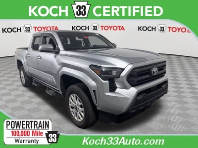2024 Toyota Tacoma SR5