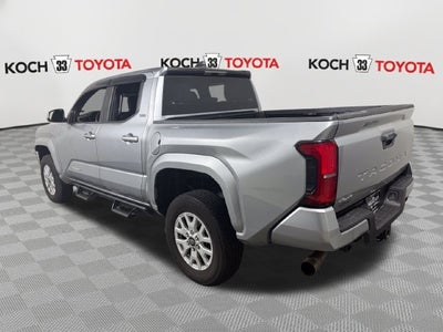 2024 Toyota Tacoma SR5