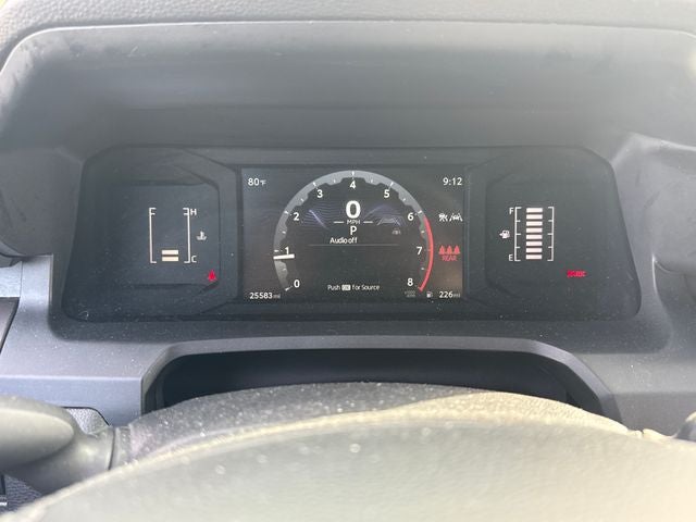 2024 Toyota Tacoma SR5