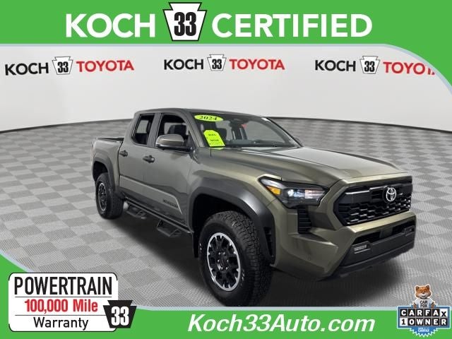 2024 Toyota Tacoma TRD Off Road
