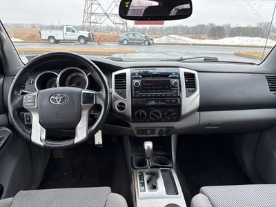 2012 Toyota Tacoma TRD Sport V6