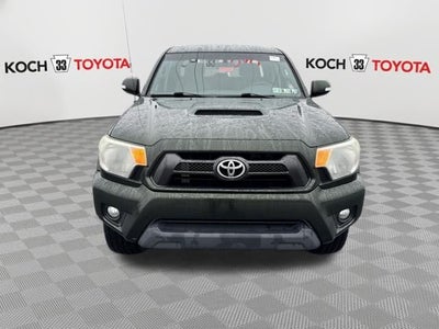 2012 Toyota Tacoma TRD Sport V6