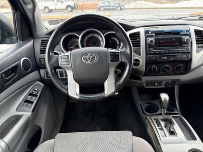 2012 Toyota Tacoma TRD Sport V6