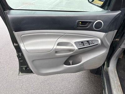 2012 Toyota Tacoma TRD Sport V6