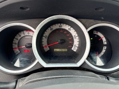 2012 Toyota Tacoma TRD Sport V6