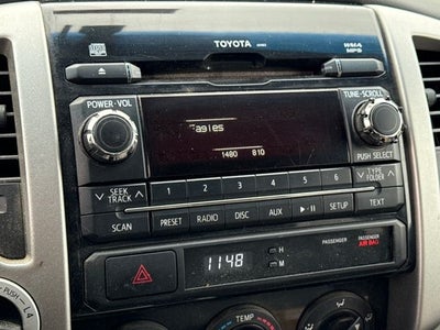 2012 Toyota Tacoma TRD Sport V6