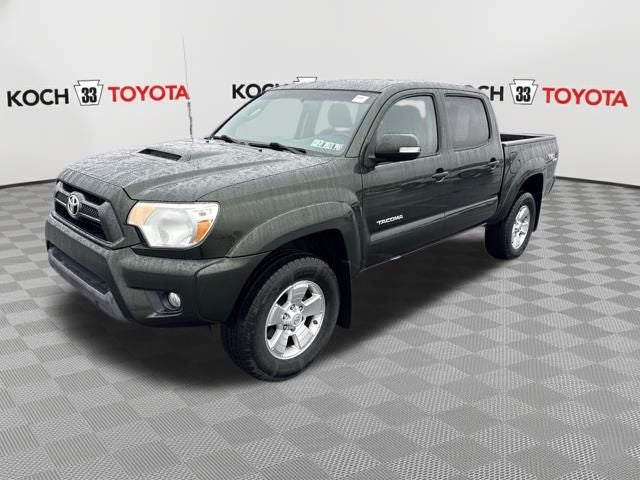 2012 Toyota Tacoma TRD Sport V6