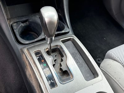 2012 Toyota Tacoma TRD Sport V6