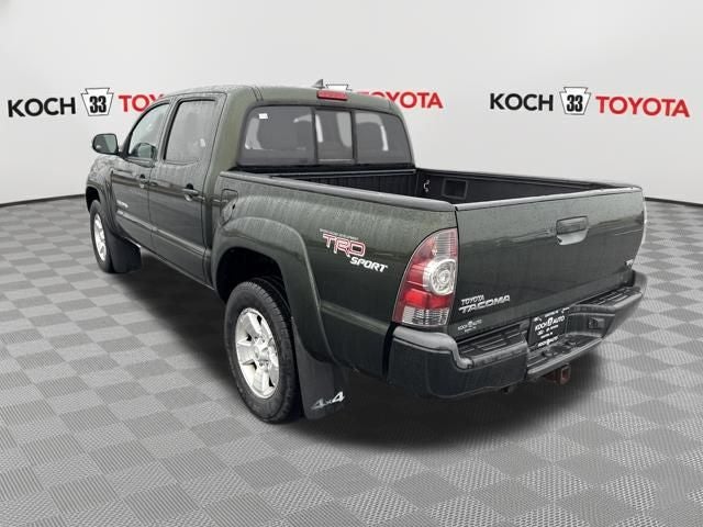 2012 Toyota Tacoma TRD Sport V6