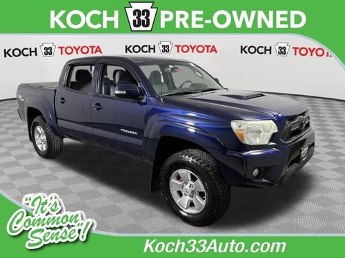 2012 Toyota Tacoma Base V6