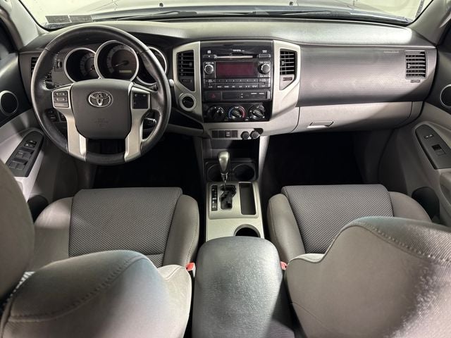 2012 Toyota Tacoma Base V6