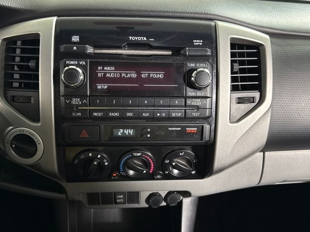 2012 Toyota Tacoma Base V6