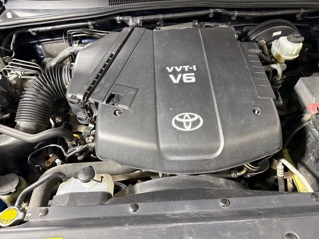 2012 Toyota Tacoma Base V6
