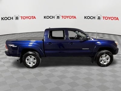 2012 Toyota Tacoma Base V6