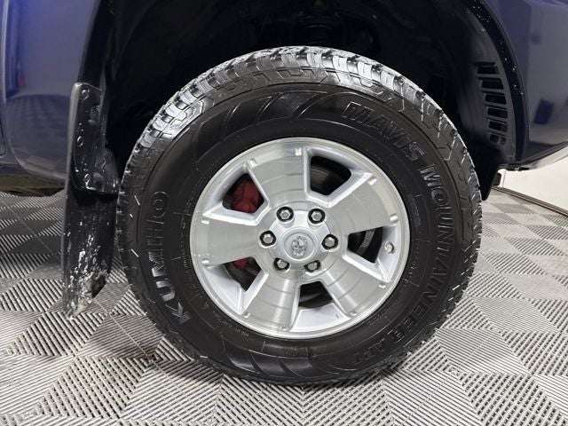 2012 Toyota Tacoma Base V6