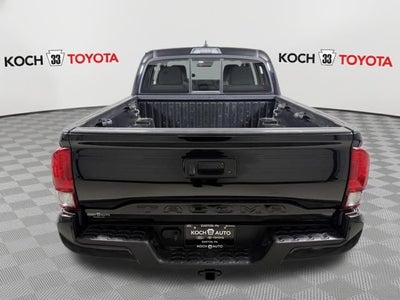 2022 Toyota Tacoma SR