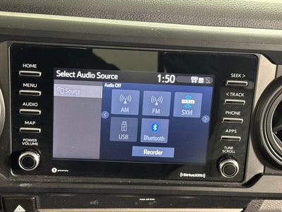 2022 Toyota Tacoma SR