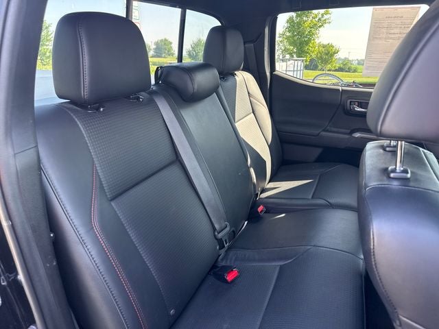 2021 Toyota Tacoma TRD Pro V6