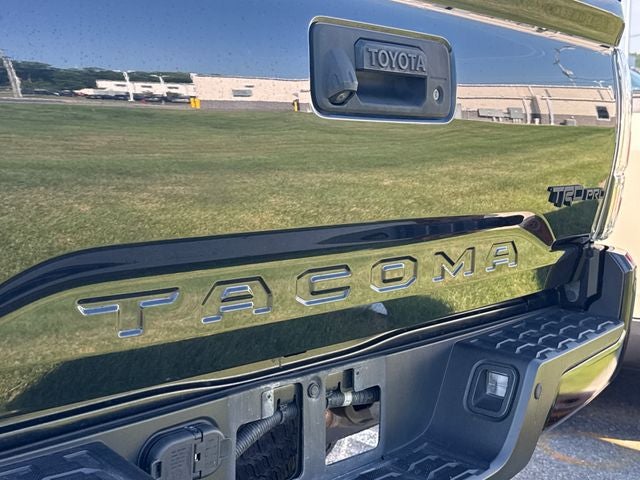 2021 Toyota Tacoma TRD Pro V6