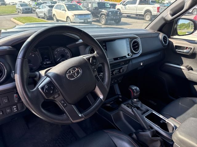 2021 Toyota Tacoma TRD Pro V6