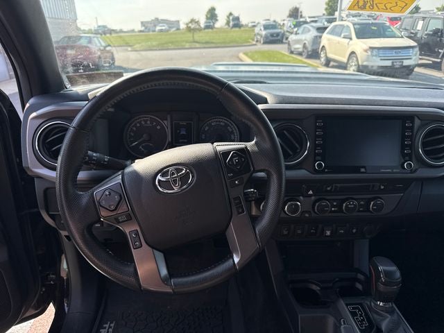 2021 Toyota Tacoma TRD Pro V6