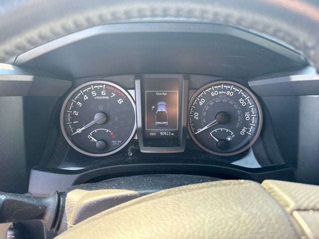 2021 Toyota Tacoma TRD Pro V6