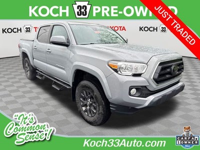 2021 Toyota Tacoma SR5 V6
