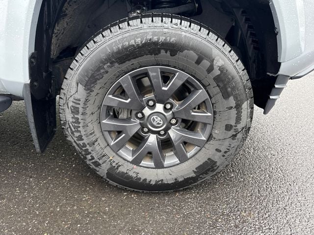 2021 Toyota Tacoma SR5 V6