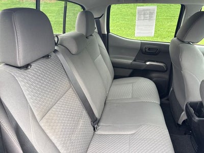 2021 Toyota Tacoma SR5 V6