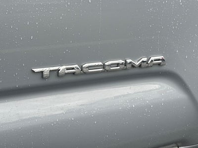 2021 Toyota Tacoma SR5 V6