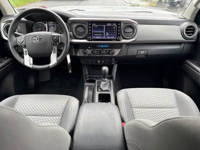 2021 Toyota Tacoma SR5 V6