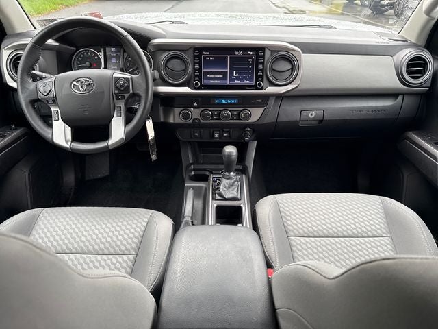 2021 Toyota Tacoma SR5 V6