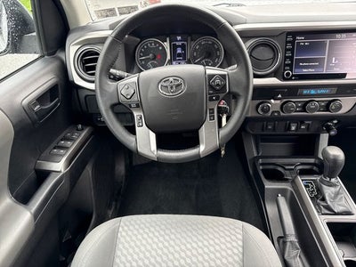 2021 Toyota Tacoma SR5 V6
