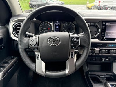 2021 Toyota Tacoma SR5 V6