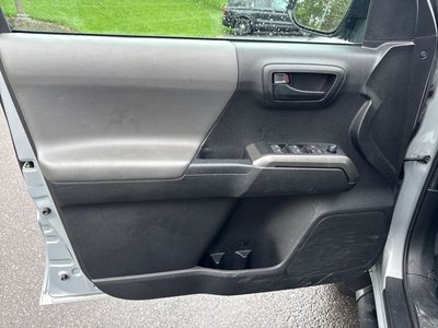 2021 Toyota Tacoma SR5 V6