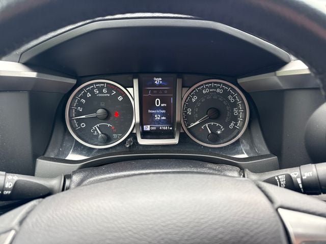 2021 Toyota Tacoma SR5 V6