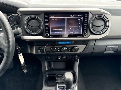 2021 Toyota Tacoma SR5 V6