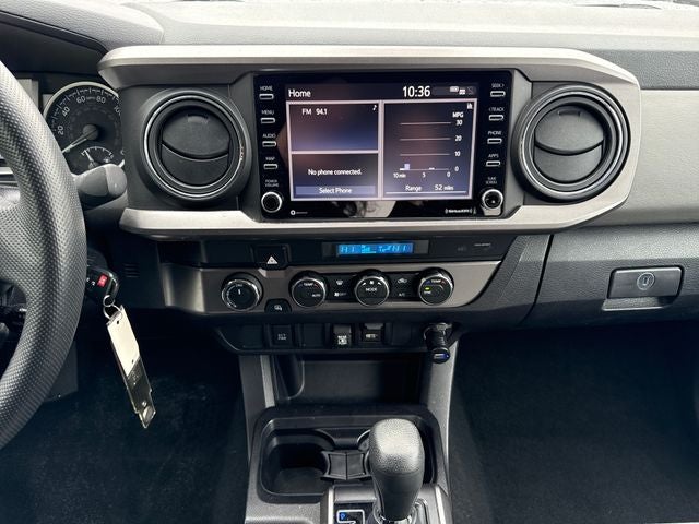 2021 Toyota Tacoma SR5 V6