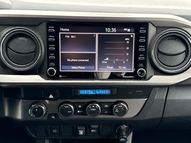 2021 Toyota Tacoma SR5 V6