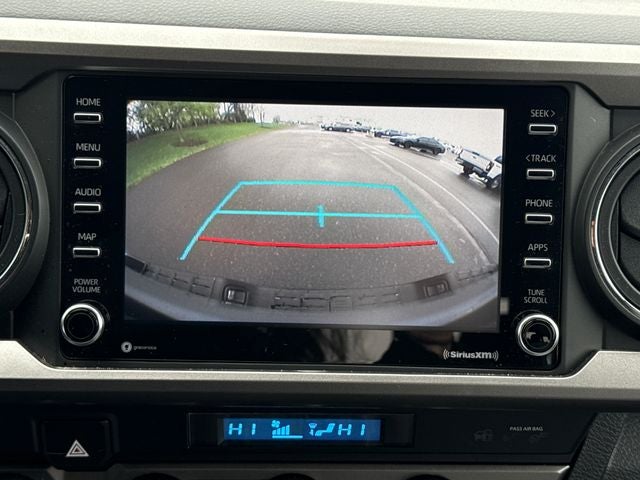 2021 Toyota Tacoma SR5 V6