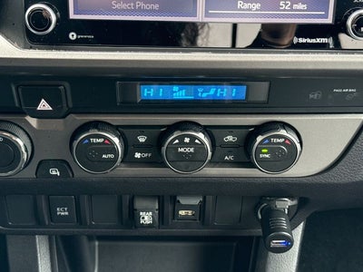 2021 Toyota Tacoma SR5 V6