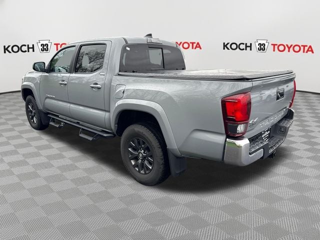 2021 Toyota Tacoma SR5 V6