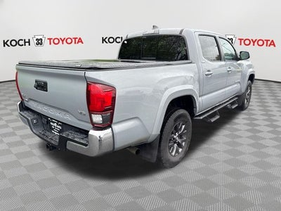 2021 Toyota Tacoma SR5 V6