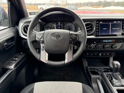 2022 Toyota Tacoma TRD Off-Road V6