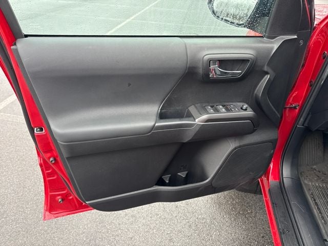 2022 Toyota Tacoma TRD Off-Road V6