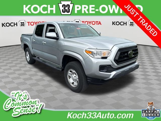2023 Toyota Tacoma SR V6